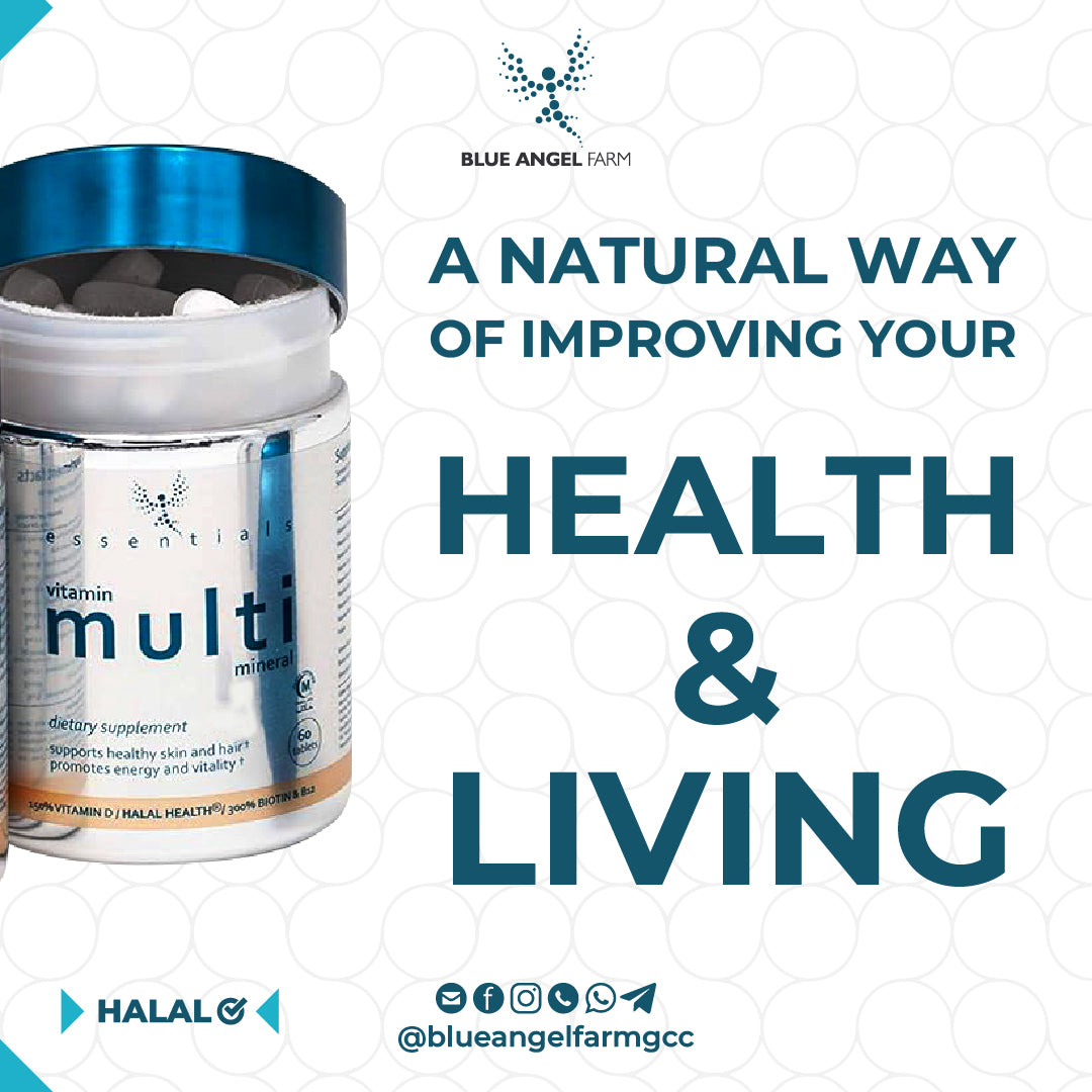 Blue Angel Farm Multivitamin