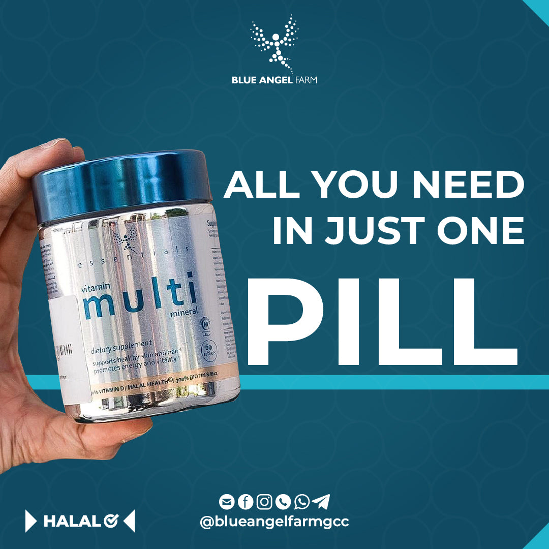Blue Angel Farm Multivitamin